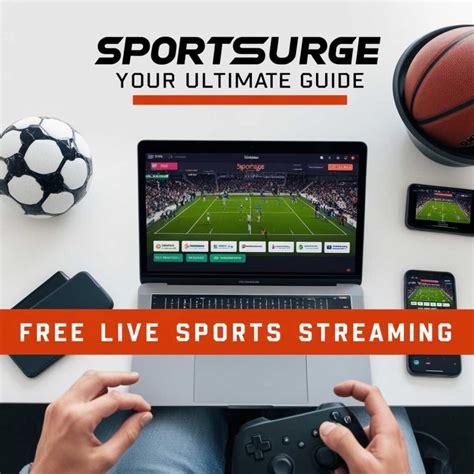 sportsurge livestream.
